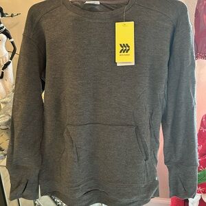 Women super soft pull-over